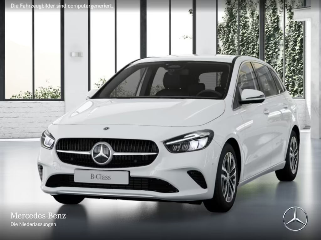Mercedes-Benz B-Klasse