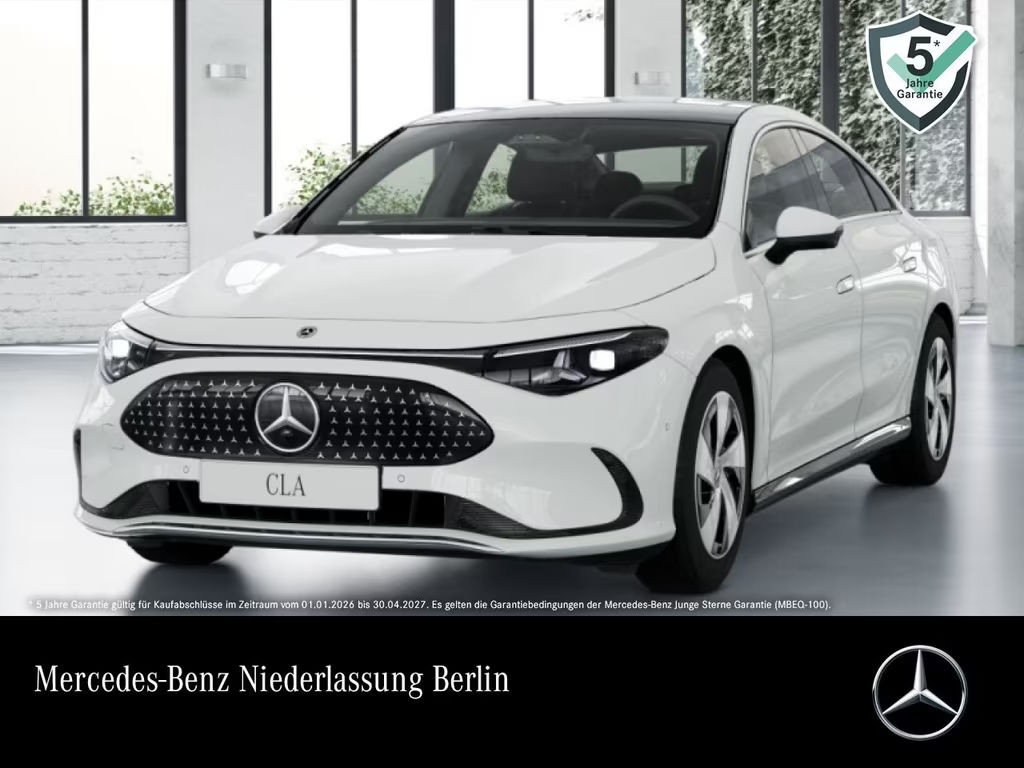 Mercedes-Benz CLA-Klasse CLA 250 Progressive EQ Sedan