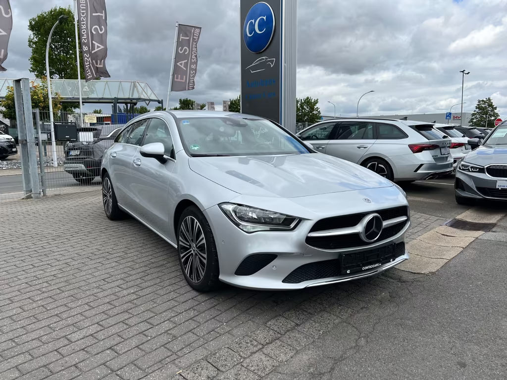 Mercedes-Benz CLA-Klasse CLA 200 Shooting Brake CLA 200 d