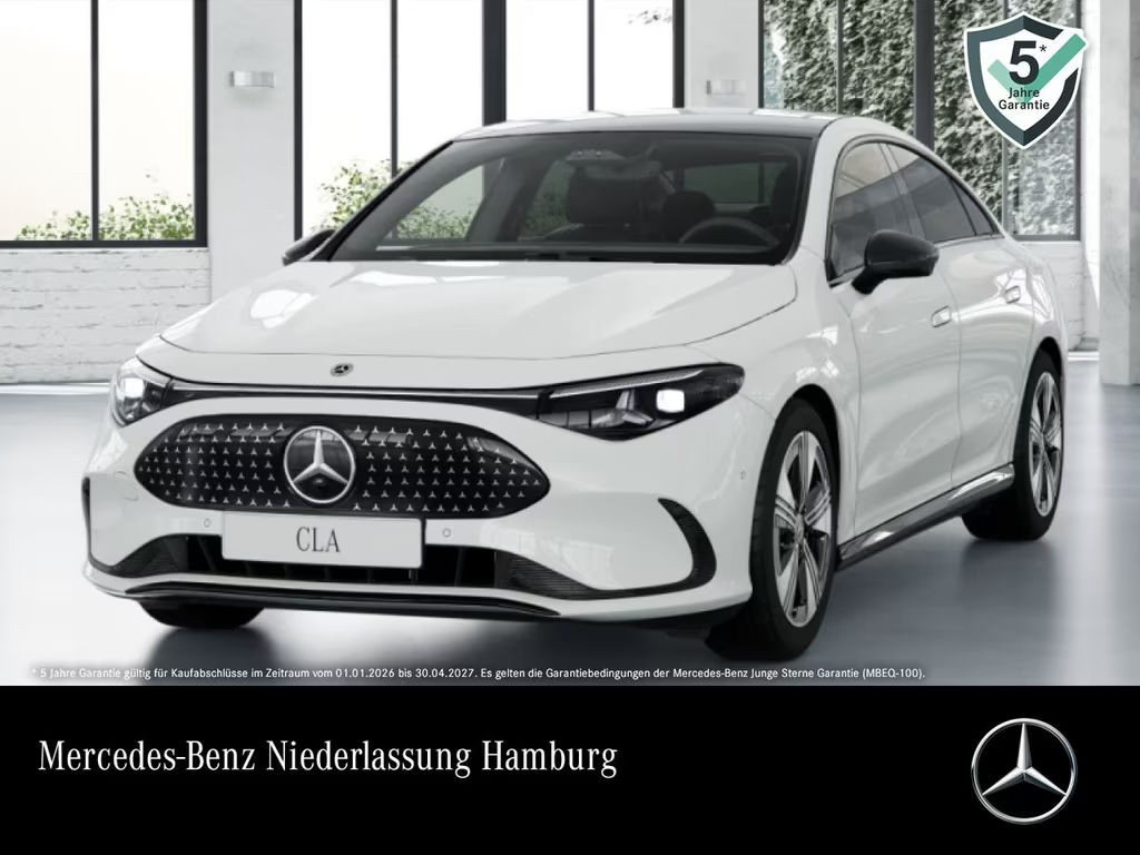 Mercedes-Benz CLA-Klasse CLA 250 Premium Progressive EQ Sedan