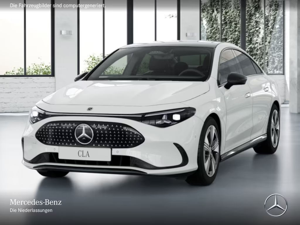 Mercedes-Benz CLA-Klasse