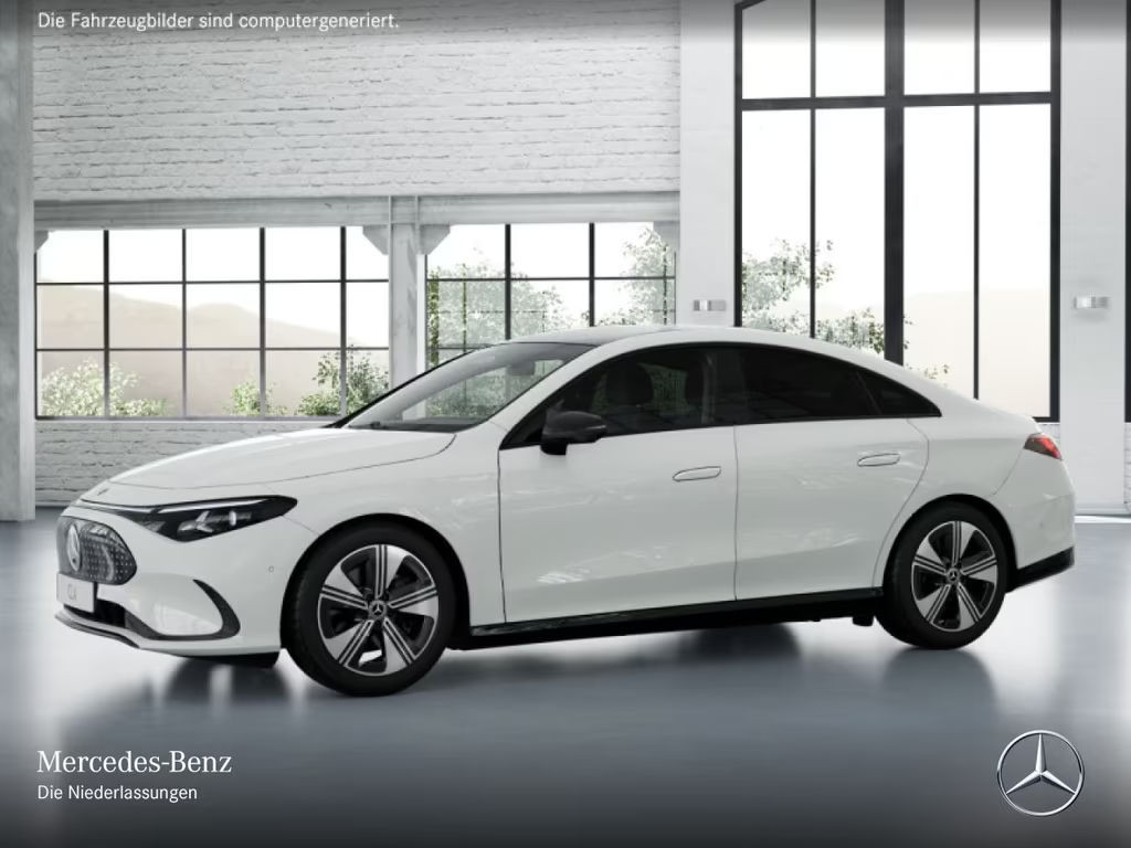 Mercedes-Benz CLA-Klasse