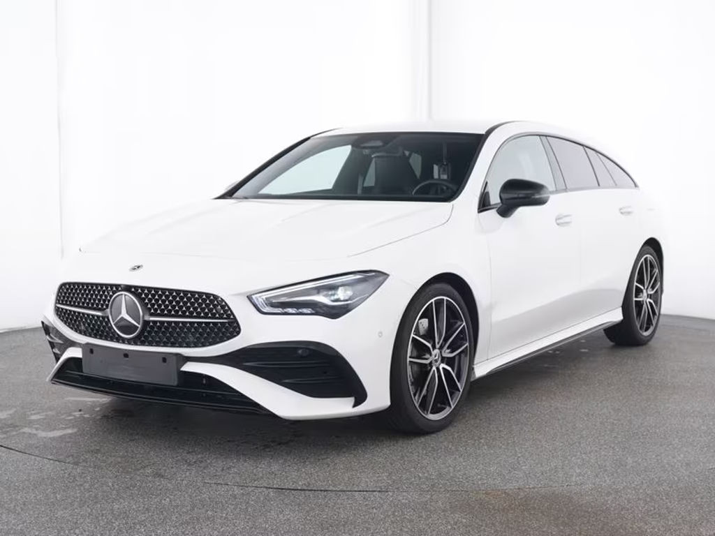 Mercedes-Benz CLA-Klasse CLA 200 AMG Line Shooting Brake