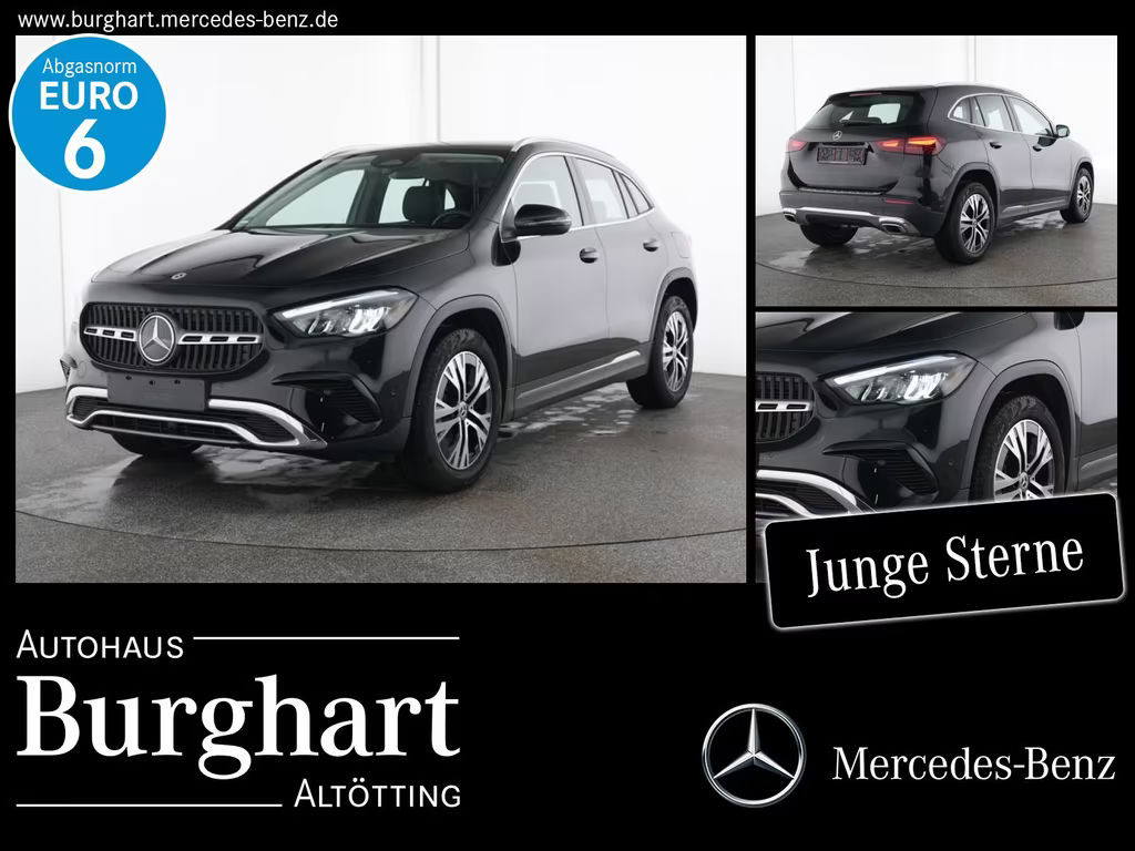 Mercedes-Benz GLA-Klasse GLA 180 Progressive