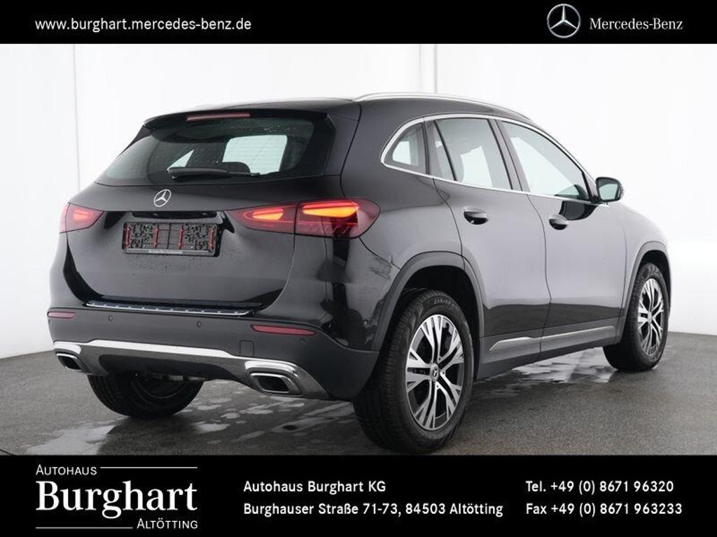 Mercedes-Benz GLA-Klasse