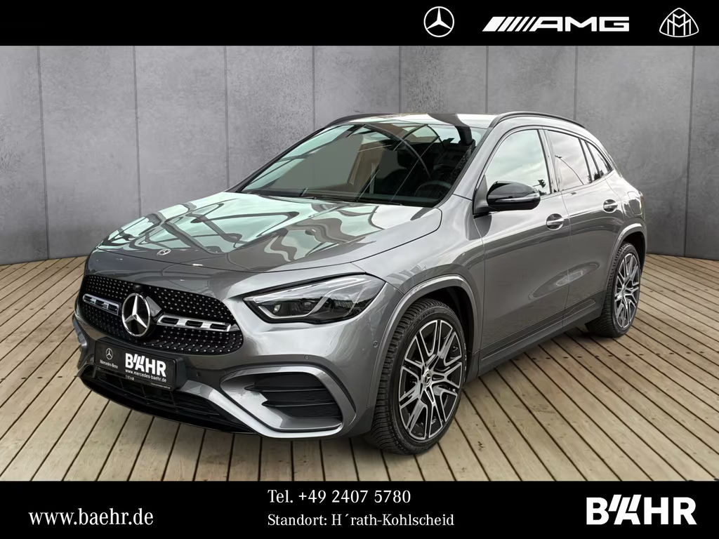 Mercedes-Benz GLA-Klasse GLA 180 AMG Line