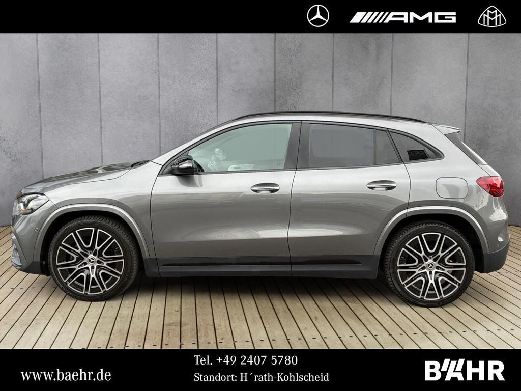 Mercedes-Benz GLA-Klasse