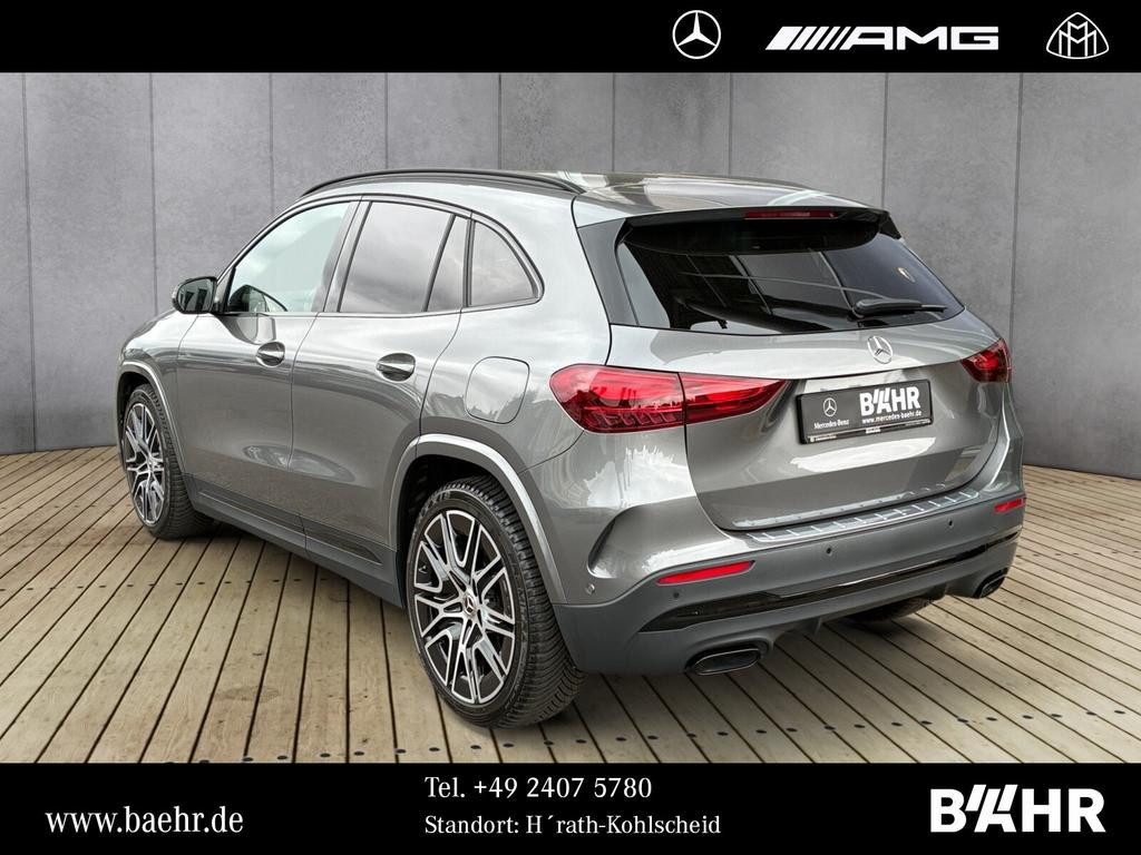Mercedes-Benz GLA-Klasse