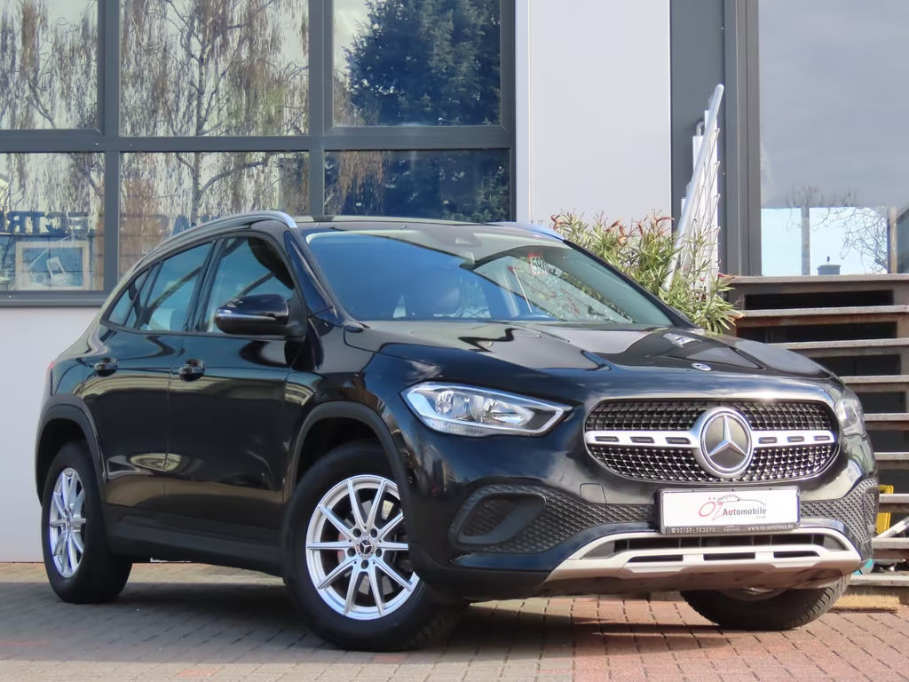 Mercedes-Benz GLA-Klasse GLA 180 GLA 180 d