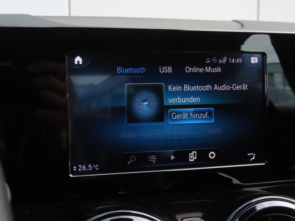 Mercedes-Benz GLA-Klasse