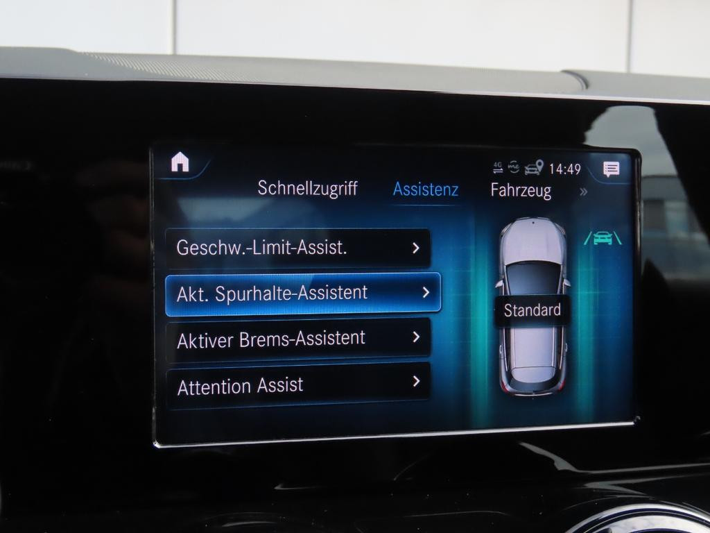 Mercedes-Benz GLA-Klasse