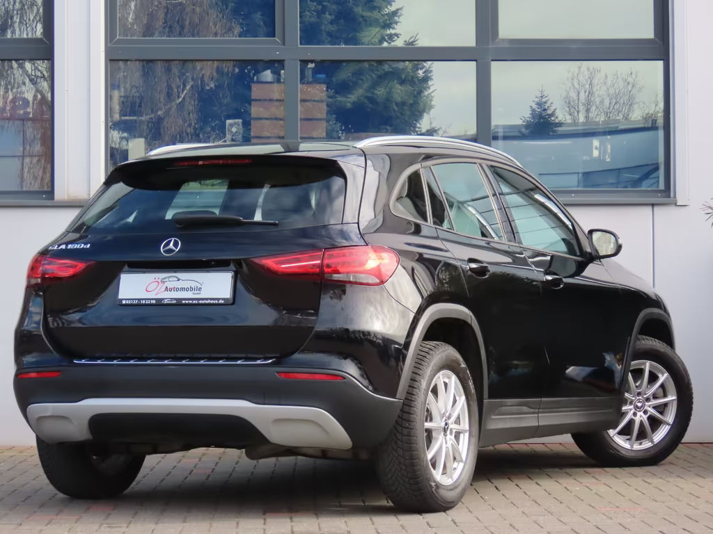 Mercedes-Benz GLA-Klasse