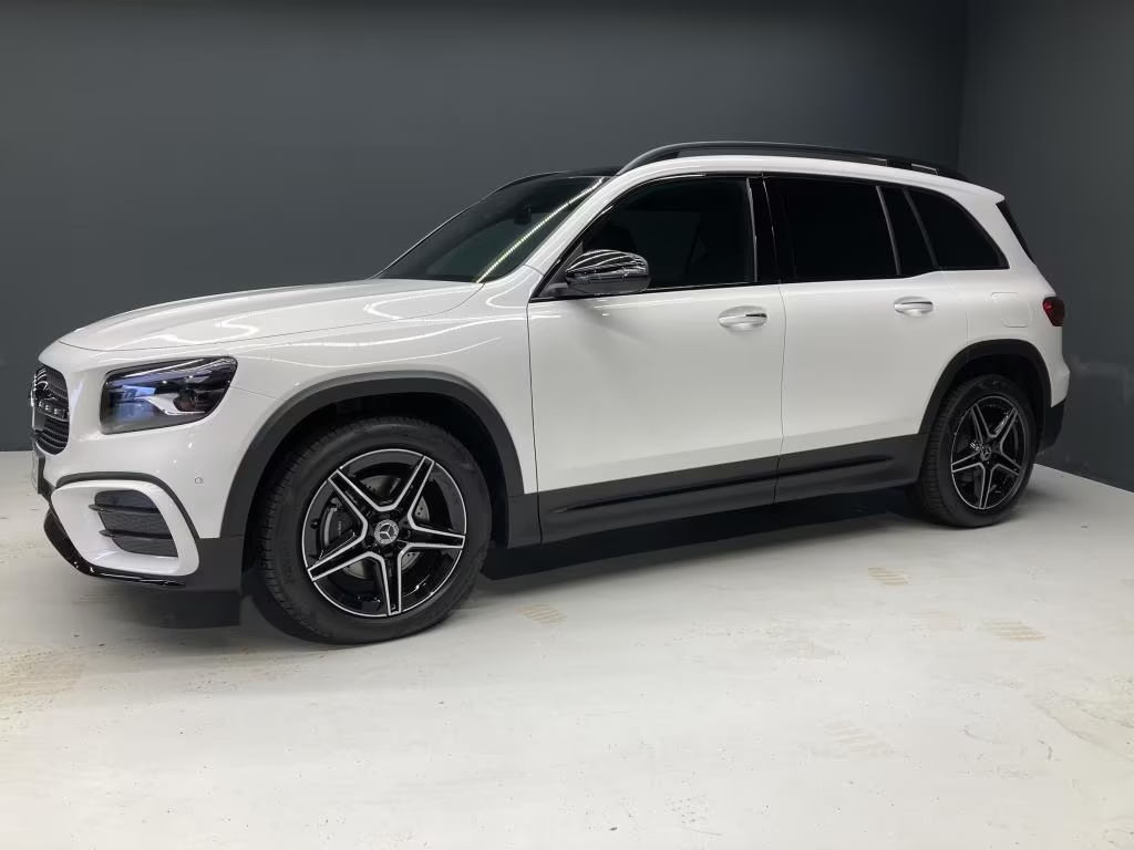 Mercedes-Benz GL-Klasse GLB 200 AMG Line