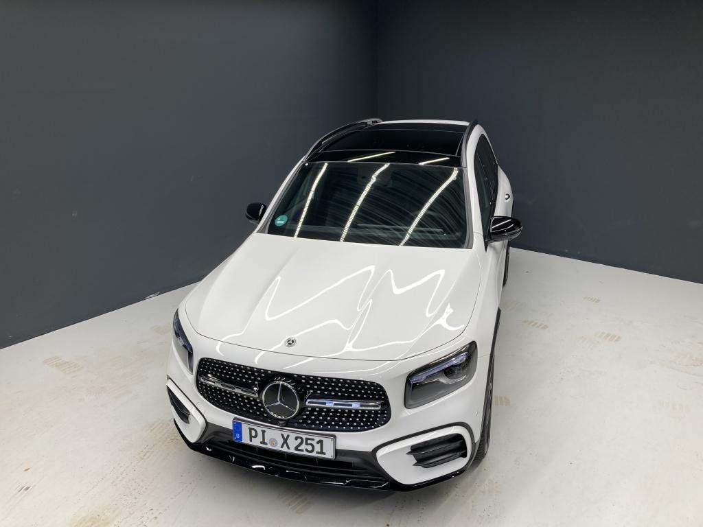 Mercedes-Benz GL-Klasse