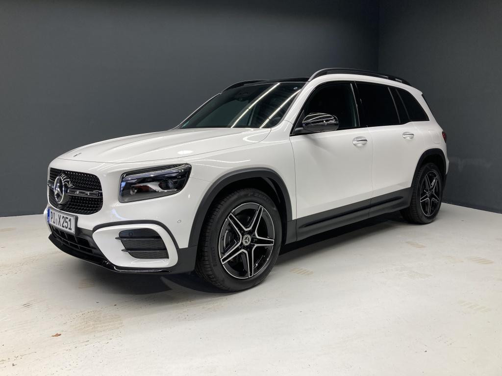 Mercedes-Benz GL-Klasse
