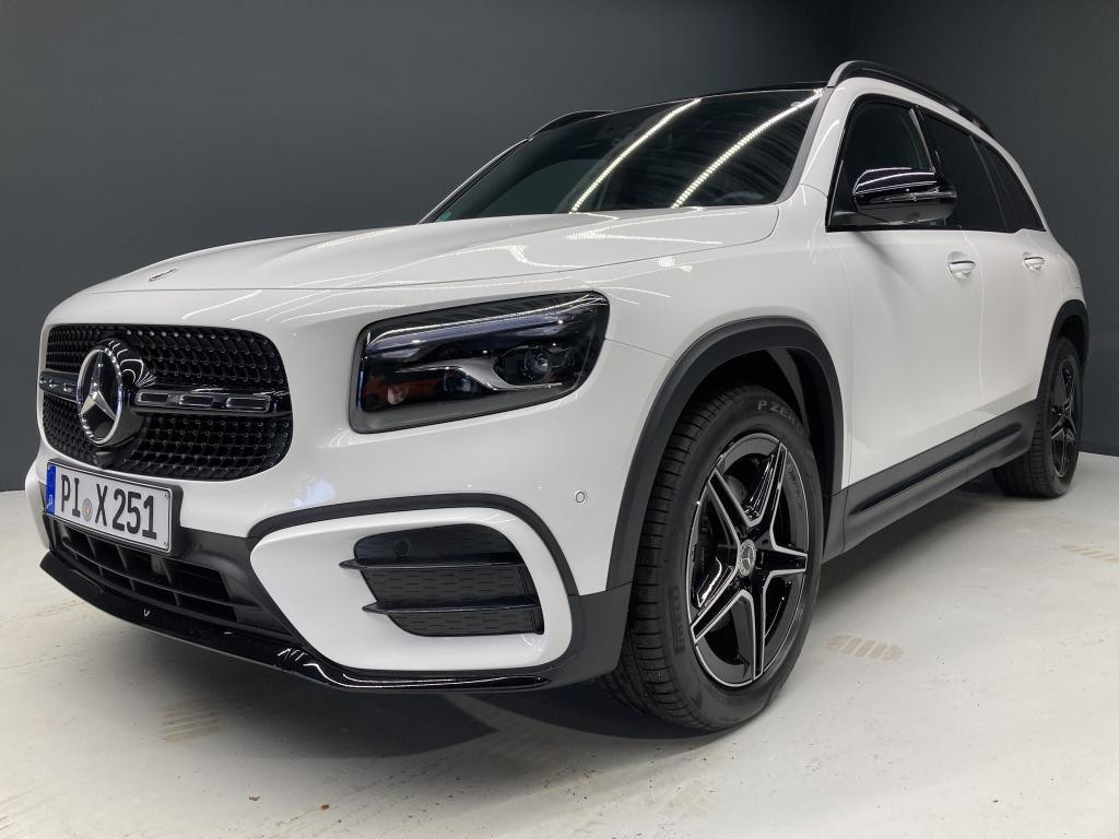 Mercedes-Benz GL-Klasse