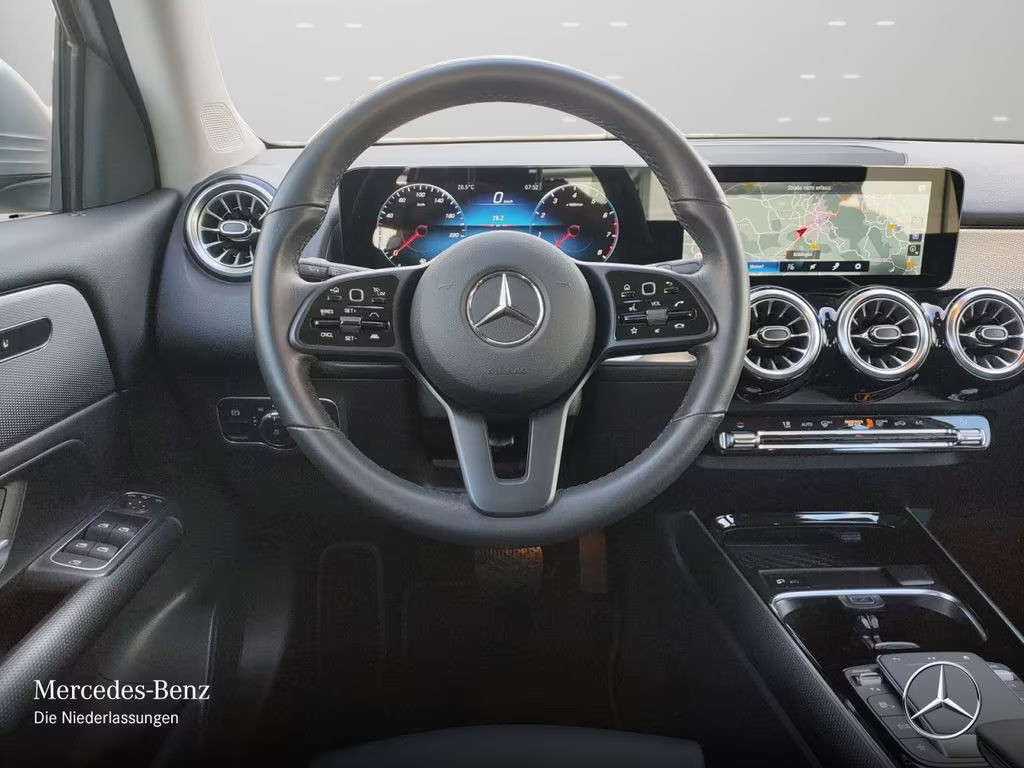 Mercedes-Benz GL-Klasse