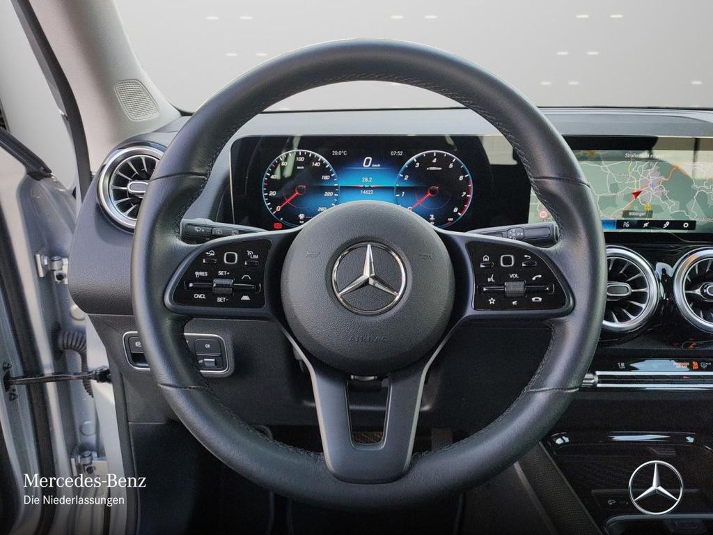 Mercedes-Benz GL-Klasse