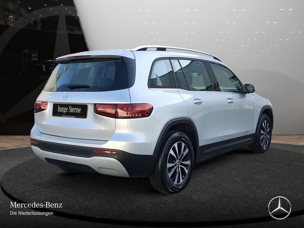 Mercedes-Benz GL-Klasse