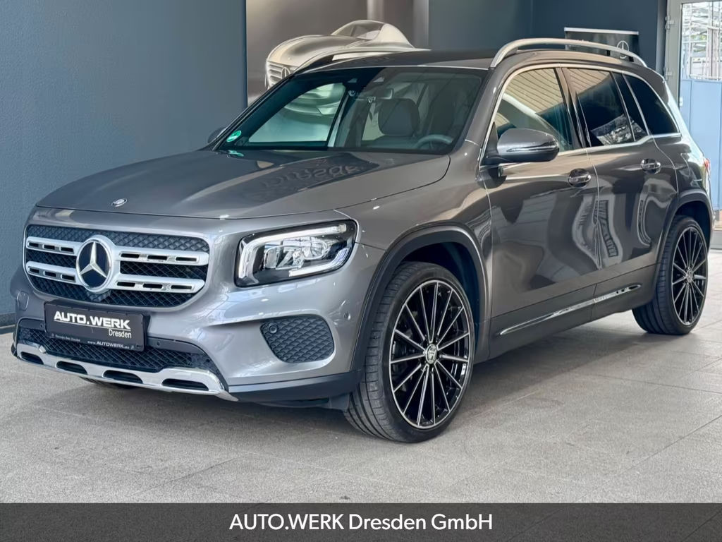 Mercedes-Benz GL-Klasse GLB 200 Progressive