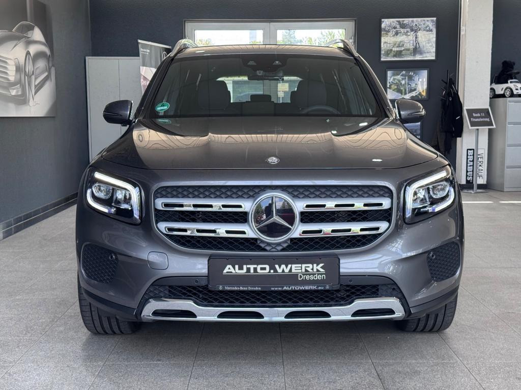 Mercedes-Benz GL-Klasse