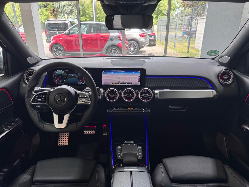 Mercedes-Benz GL-Klasse