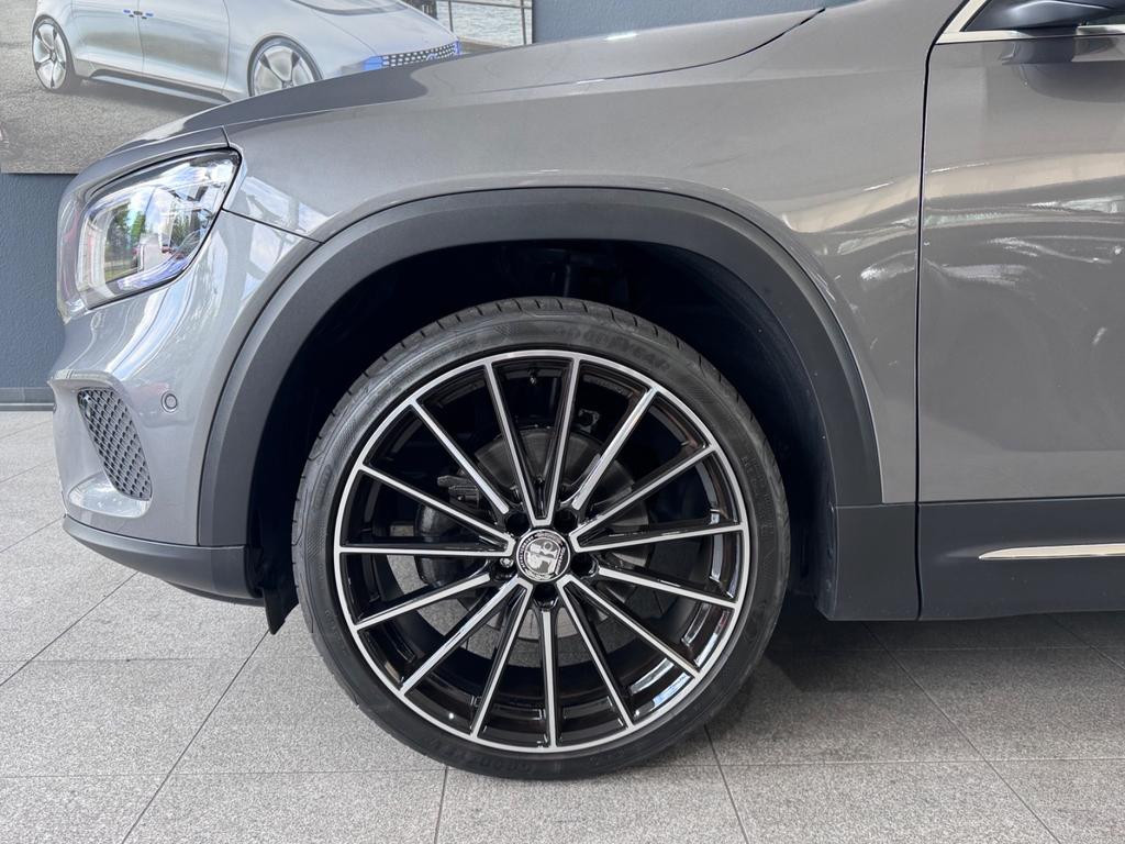 Mercedes-Benz GL-Klasse