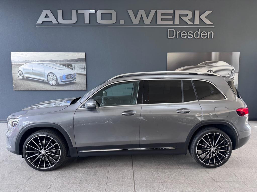 Mercedes-Benz GL-Klasse