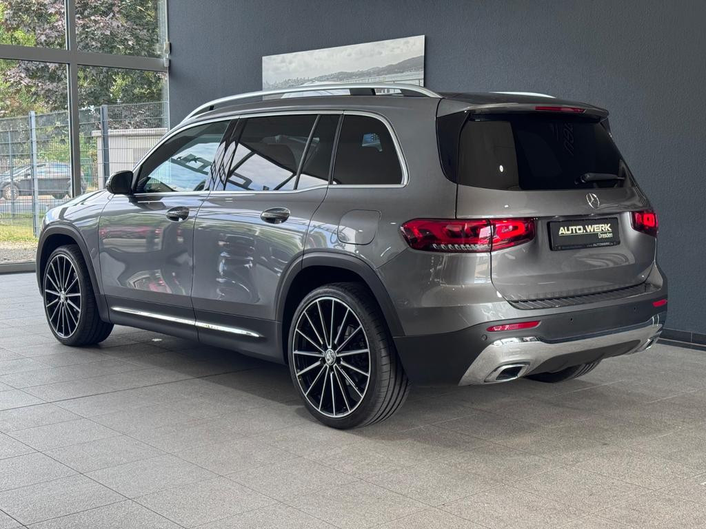 Mercedes-Benz GL-Klasse
