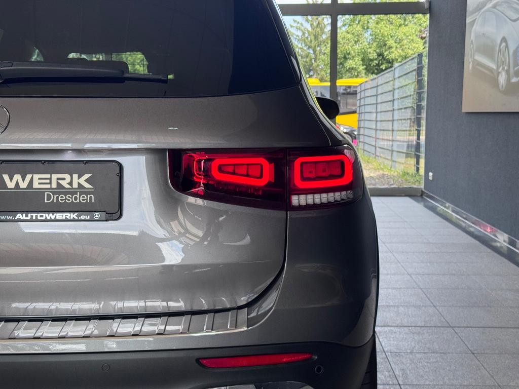 Mercedes-Benz GL-Klasse