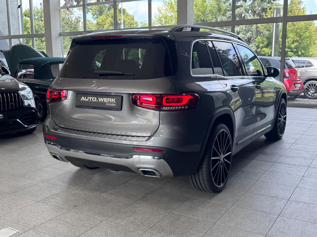 Mercedes-Benz GL-Klasse