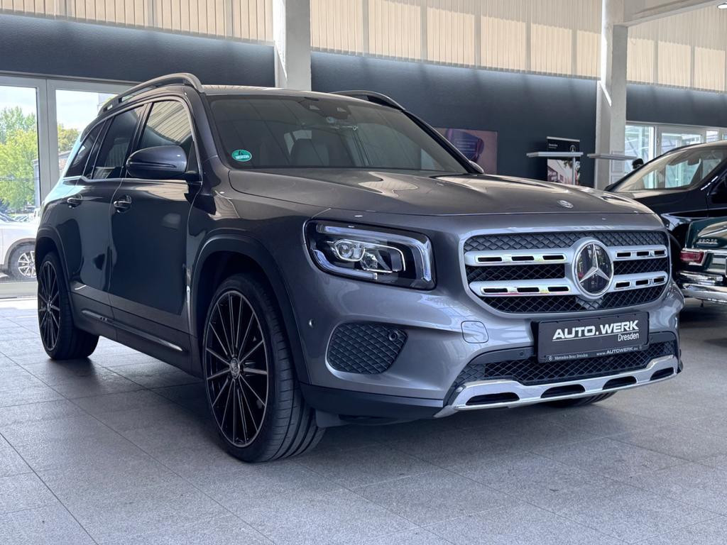Mercedes-Benz GL-Klasse