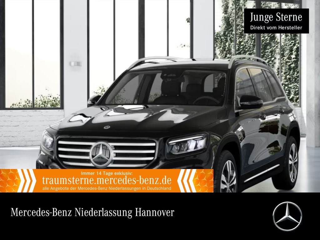 Mercedes-Benz GL-Klasse GLB 200 Progressive GLB 200 d