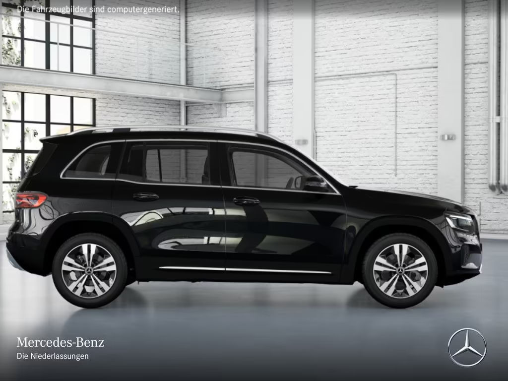 Mercedes-Benz GL-Klasse