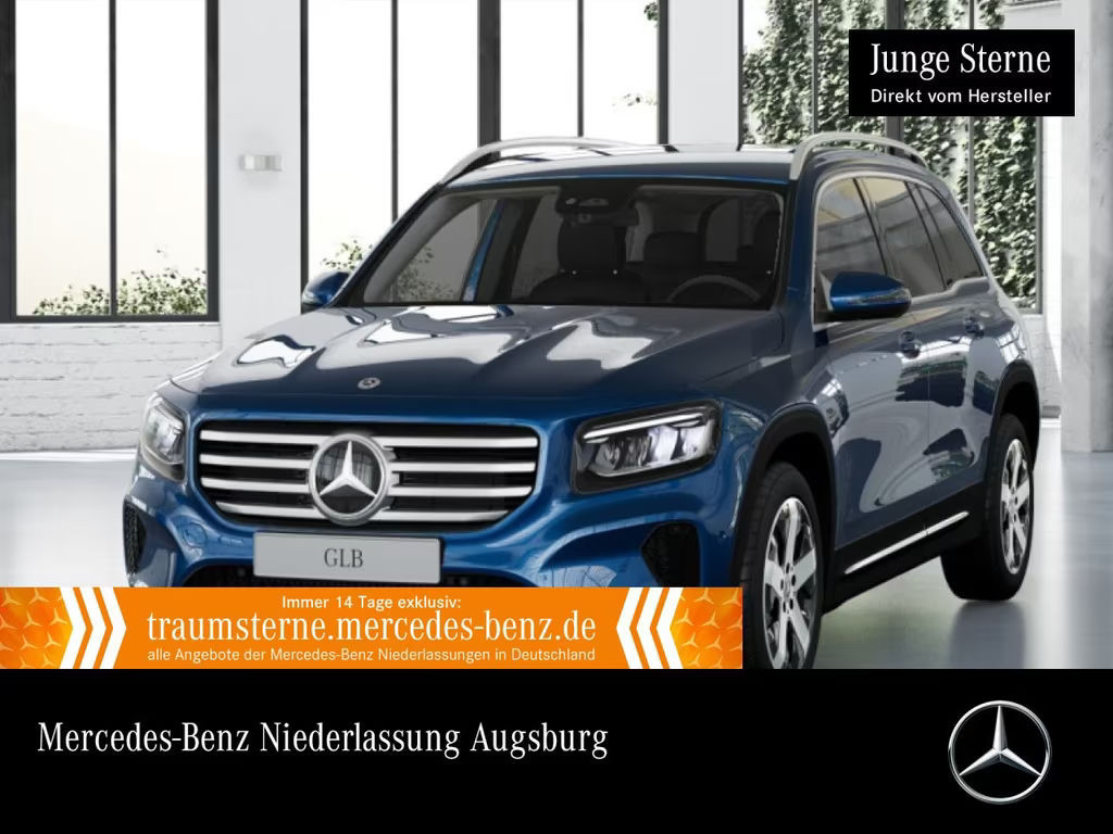 Mercedes-Benz GL-Klasse GLB 200 Progressive