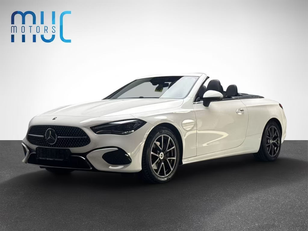 Mercedes-Benz CL CLE 200 AVANTGARDE