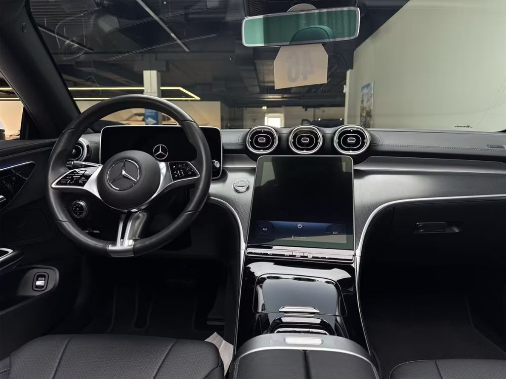 Mercedes-Benz CL