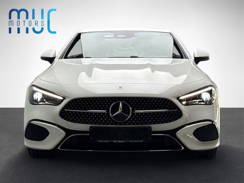 Mercedes-Benz CL