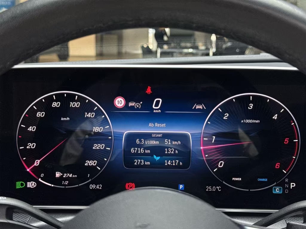 Mercedes-Benz CL