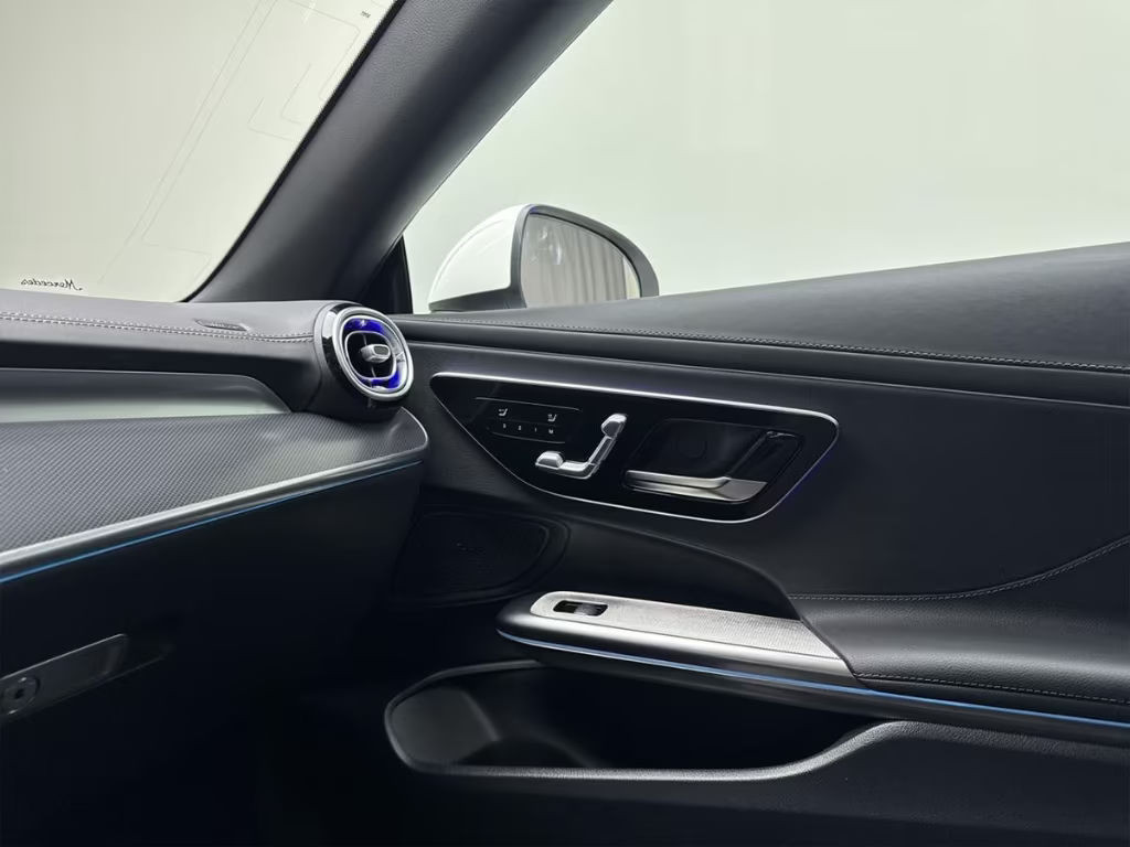 Mercedes-Benz CL