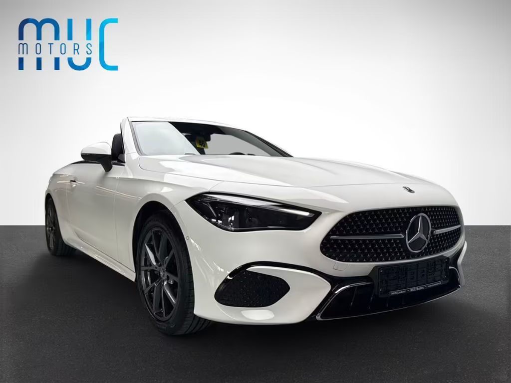 Mercedes-Benz CL