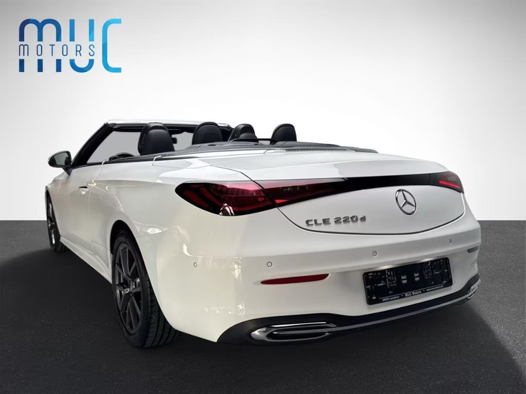 Mercedes-Benz CL