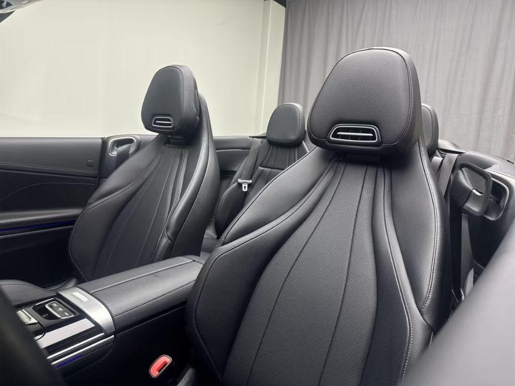 Mercedes-Benz CL