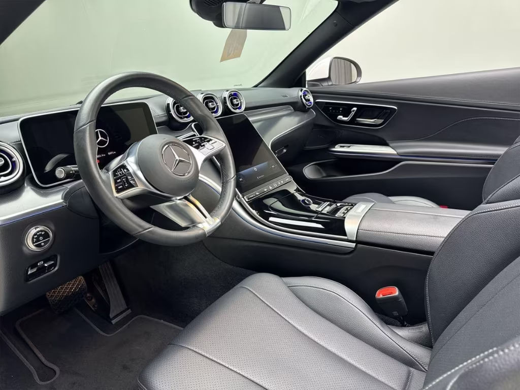 Mercedes-Benz CL