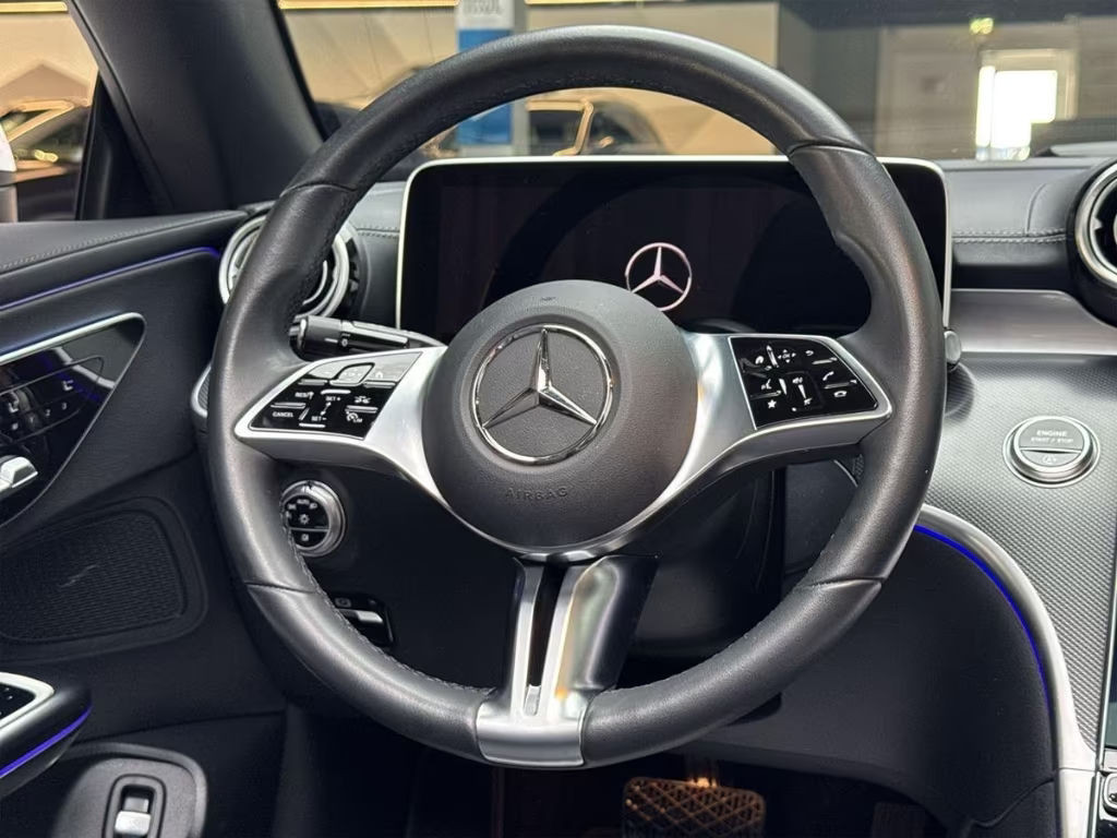 Mercedes-Benz CL