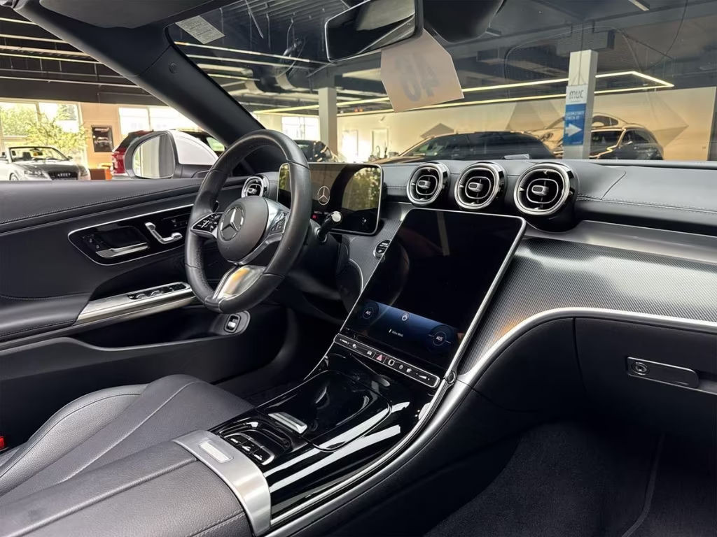 Mercedes-Benz CL