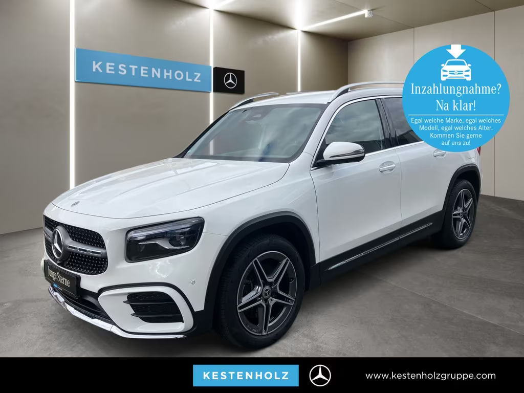 Mercedes-Benz GL-Klasse GLB 250 4MATIC