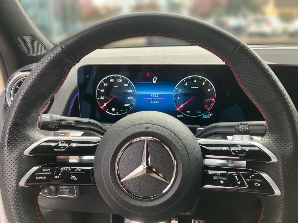 Mercedes-Benz GL-Klasse