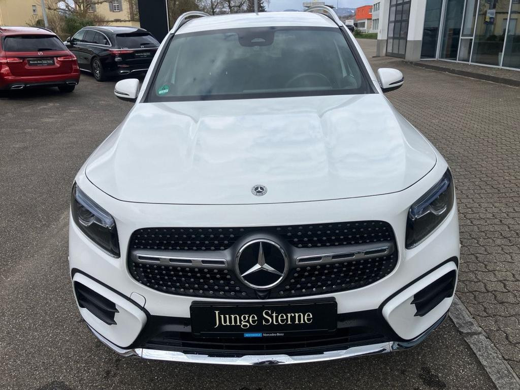 Mercedes-Benz GL-Klasse