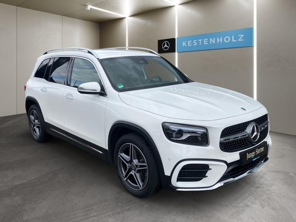 Mercedes-Benz GL-Klasse